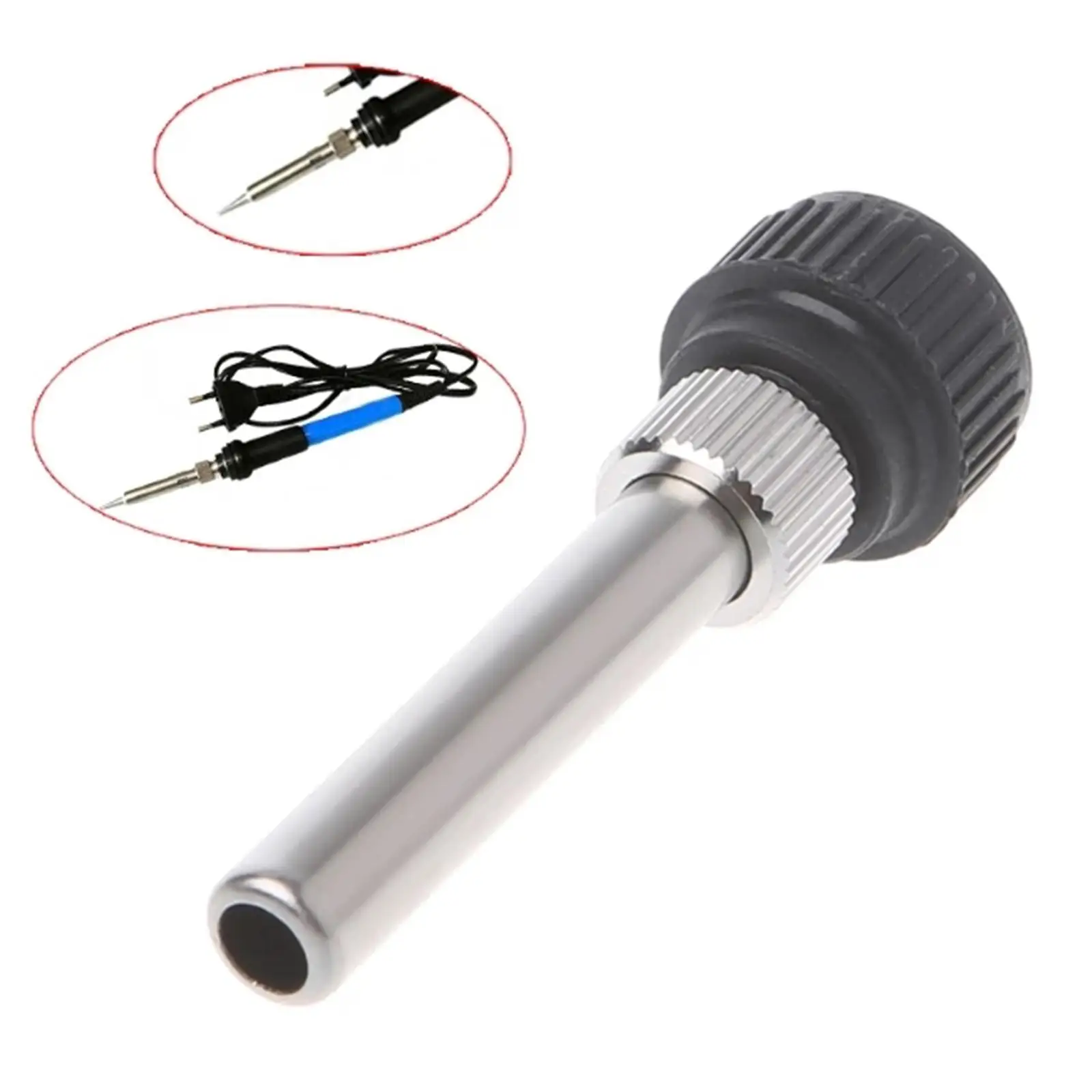 

Metal Sockets and Nut and Head for 936 969 938 937 Iron Head