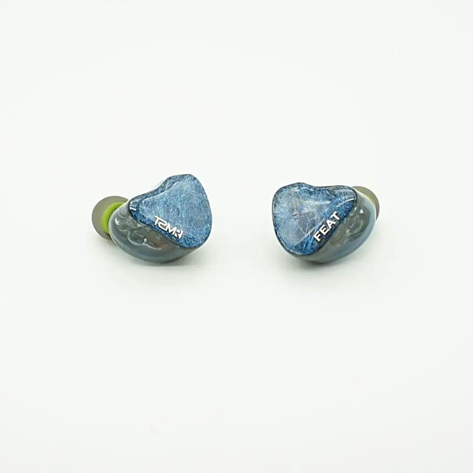 TANSIO MIRAI Feat 2BA + 2DD Hybrid 2Pin 0.78mm HiFi Audiophile In-ear Earphone IEMs 2