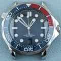 NO.15 blue dial