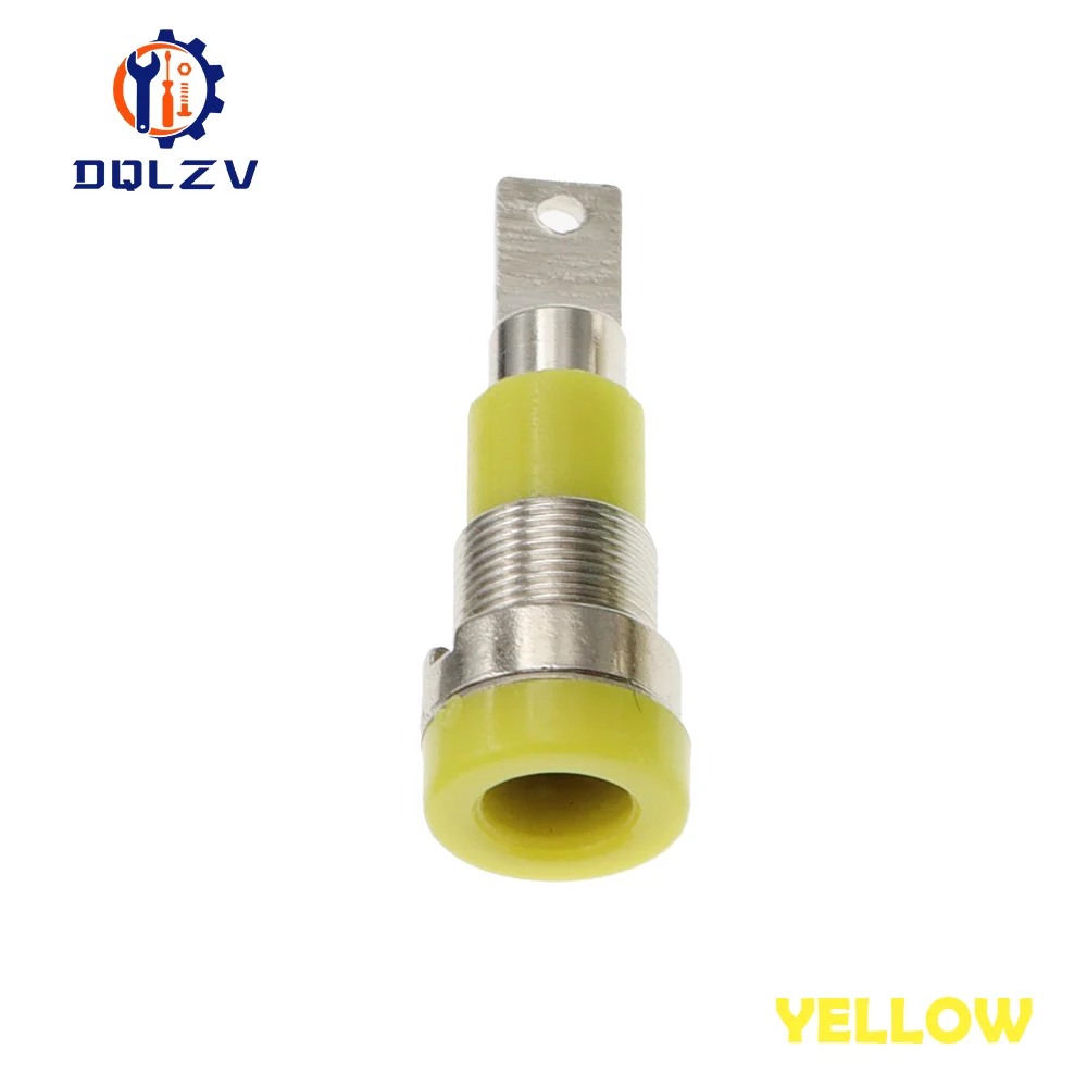 Adaptout 5x Presa jack femmina minijack 3,5mm da saldare - connettore