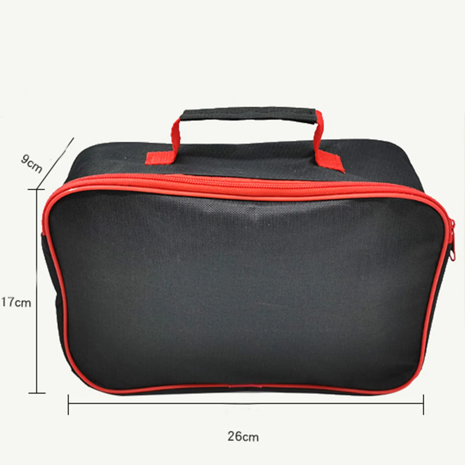 Car Mechanics Tool Bags Wide Mouth Tool Storage Bags for Wrench Screwdriver Pliers