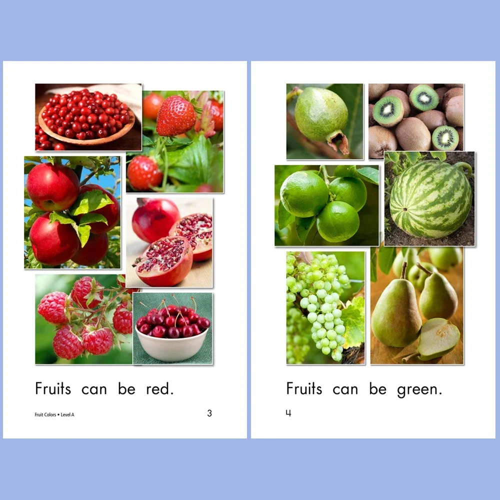 Science RAZ / Reading A-z RAZ Graded Reading Picture Book Children Learning English Book Kids Toys Educational Material File educational learning toy learning english workbook
