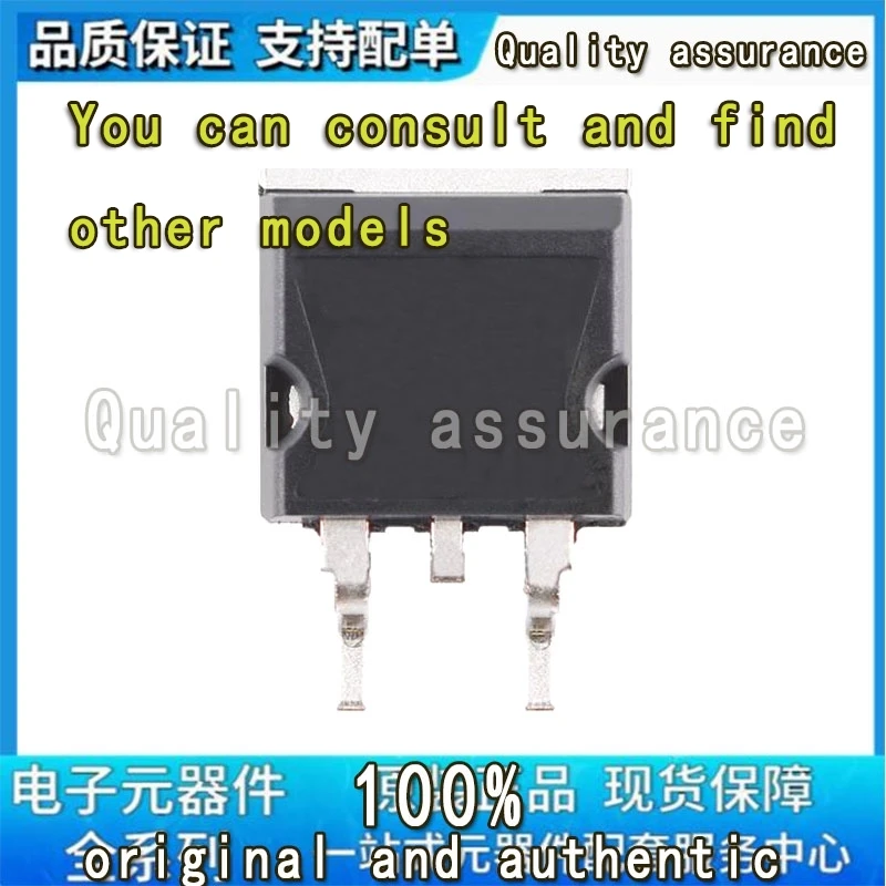 OTOTEC 10er-Pack GB10NC60HD IGBT-Transistoren – N-Kanal, 600V, 10A, D2PAK, Kompatibel Mit Miele ELP-265/ELP-266