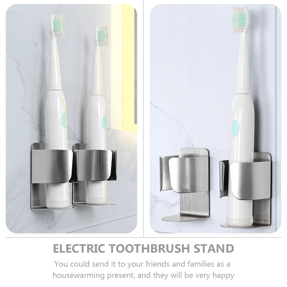 Bazimmer Zahnbürstenhalter Set: Wand Saugnapf Organizer Aus Elstahl Mit Becher Zur Aufbewahrung Von Zahnpasta Und Zahnbürsten Von 7,01 € | DHgate