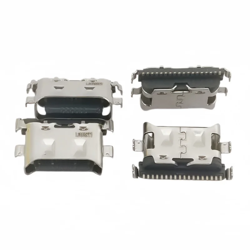 Universal Micro Type C USB Charging Dock Connector, 16-pin/18-pin