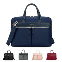 Laptop Bag 13.3,14,15.4,15.6,16 Inch,Briefcase Man Lady Women Shoulder Messenger Case For Macbook Air Pro Notebook Computer PC - Image 3