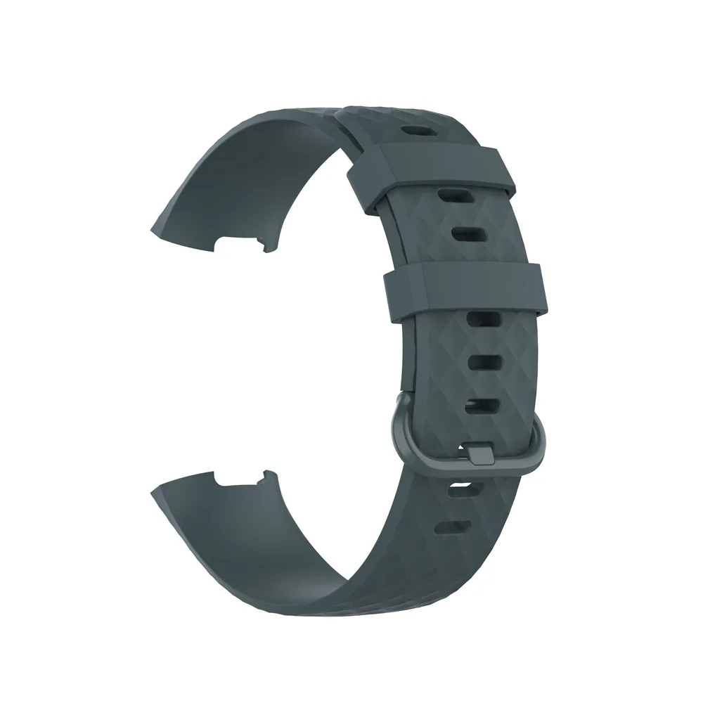 Premium Silicone Sport Watch Strap - High Quality Wristband