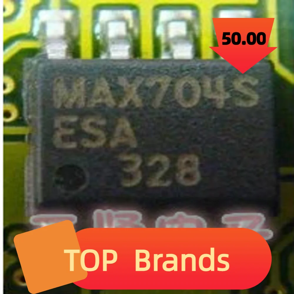 

10PCS MAX704SCSA SOP-8 MAX704S IC Chipset NEW Original