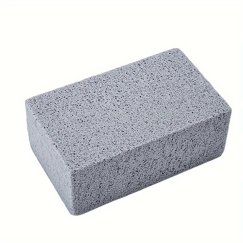 Grill Brush Clean Your BBQ Grill with This BBQ Grill Cleaning Brush Brick