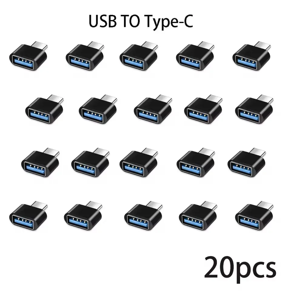 Black 20pcs