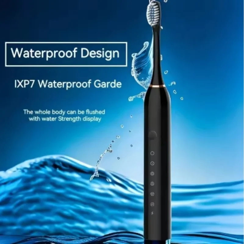 Electric Toothbrush Automatic Universal