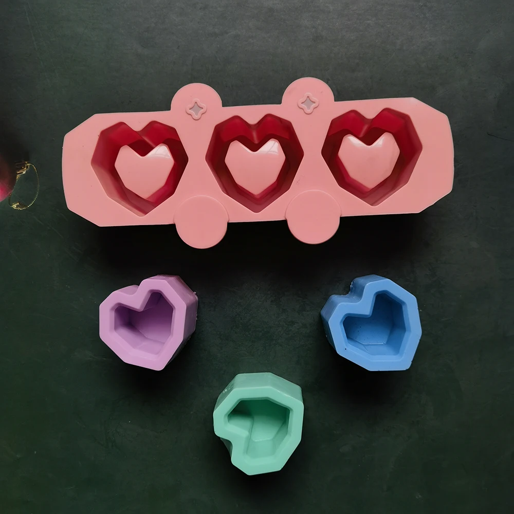 

Silicone Cake Mold Rectangle Pan Bakeware Moulds Bread Toast Candy Mold Form Bakeware Baking Dishes Pastry Tools Loaf Pans