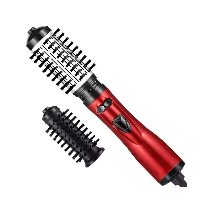 

Professional 3-in-1 hairdryer brush set Hairdryer Round rotating curler Hot air brush comb Hairdryer brush