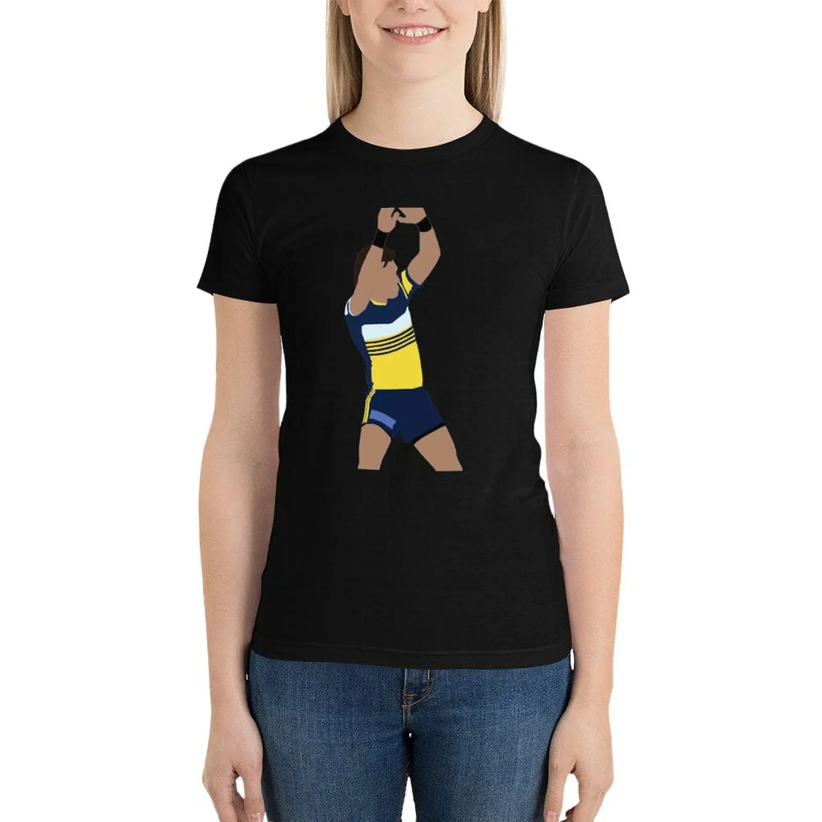 Clint Gutherson Gutherino T-Shirt tops summer tops western t shirts for Women