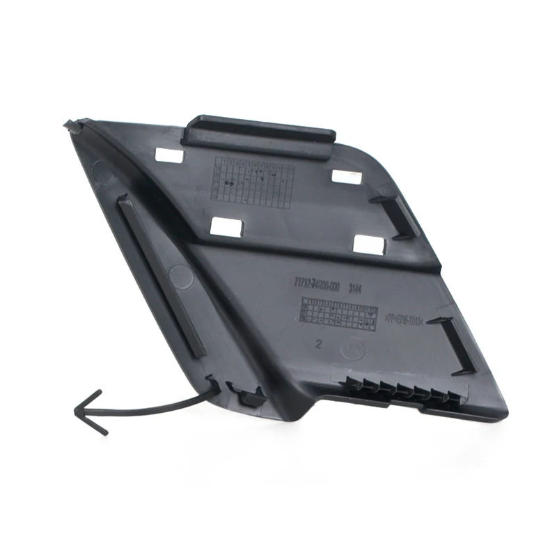Car Tow Hook Cover Car Tow Hook Car Front Bumper Tow Hook Cover Cap For Suzuki SX4 S-cross Cross Facelift
