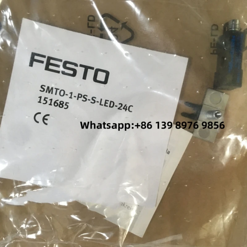 Festo 151685 Smto-1-Ps-S-Led-24-C