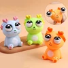 Creative Explosive Eye Dragon Dinosaur Decompression Toy Squeezing Joy Squeezing Staring Eye Funny Release Animal Sensory Toys 3