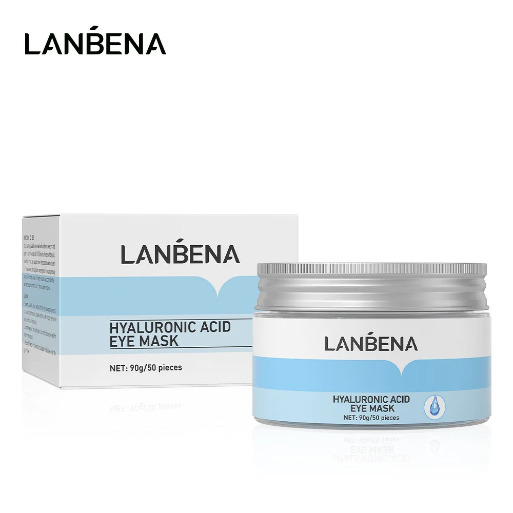 LANBENA Retinol Eye Mask Hyaluronic Acid VC Repair Eye Lines Hydrate