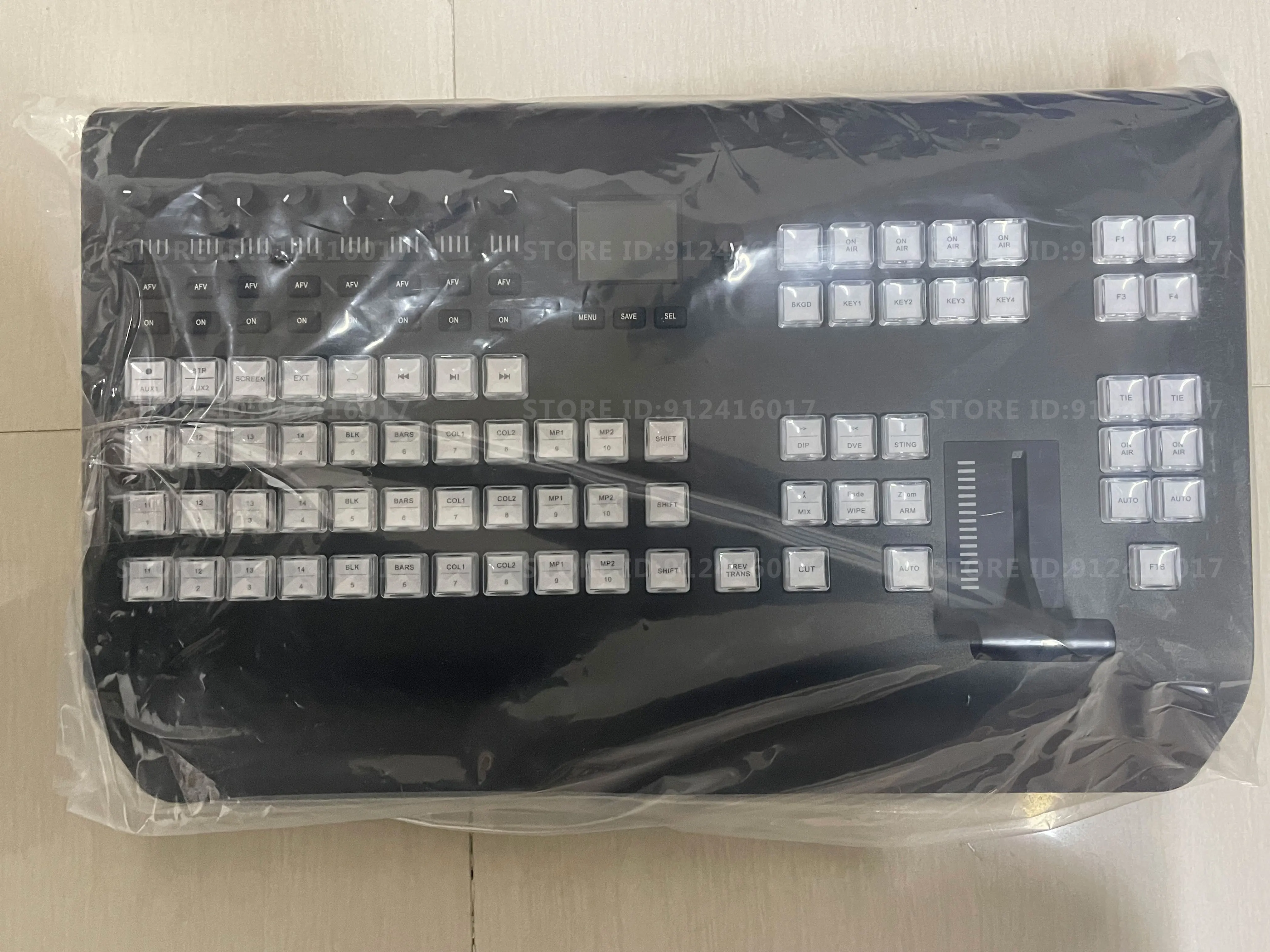 TYST TY-K1700HD Video Switcher,Guide Switching Station Control Panel,Support Con