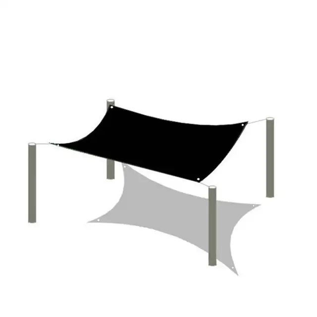 Kerti Árnyékolás Nettó Hordozható Zamatos Növény Árnyékos Kendő Nap Shett Protect Cover Háló Növényi Lombkorona Kültéri Kerthez - Image 4