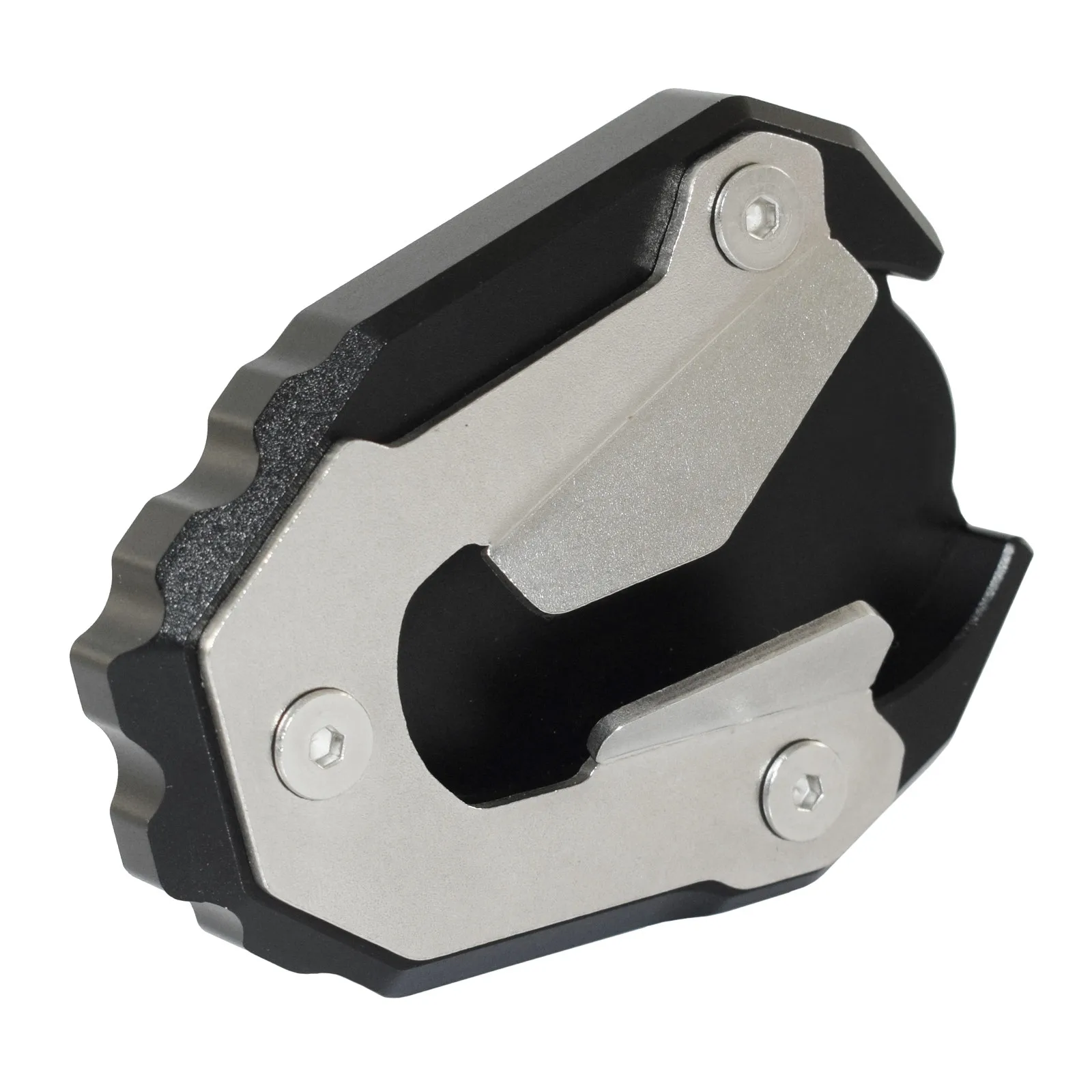 QMSTART Racing CNC ű ĵ ̵ ĵ ͽټ Enlarger Pad TRIUMPH Tiger 900 GT Pro Low 2019 2020 2021