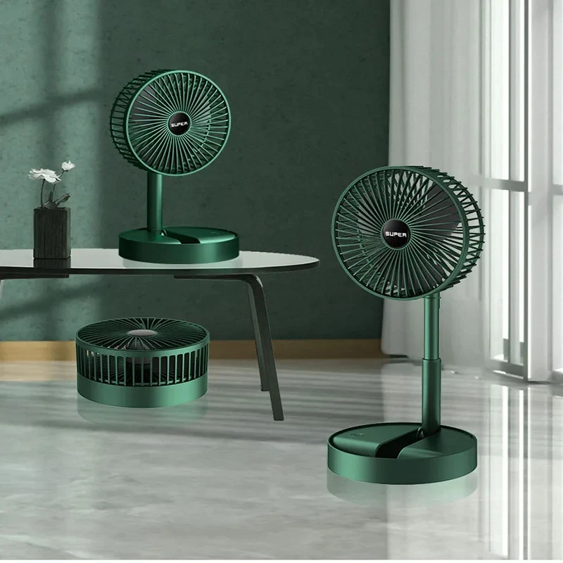 USB Desktop Fan 2