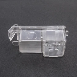 Enhanced Rear View Camera Mount for Nissan Vehicles - GreenBGHR (Camera bracket)