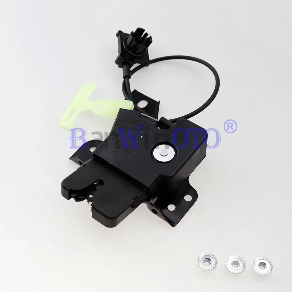 TrunkDoorLockLatchActuatorMotorTailgateWithSafetySwitchfit