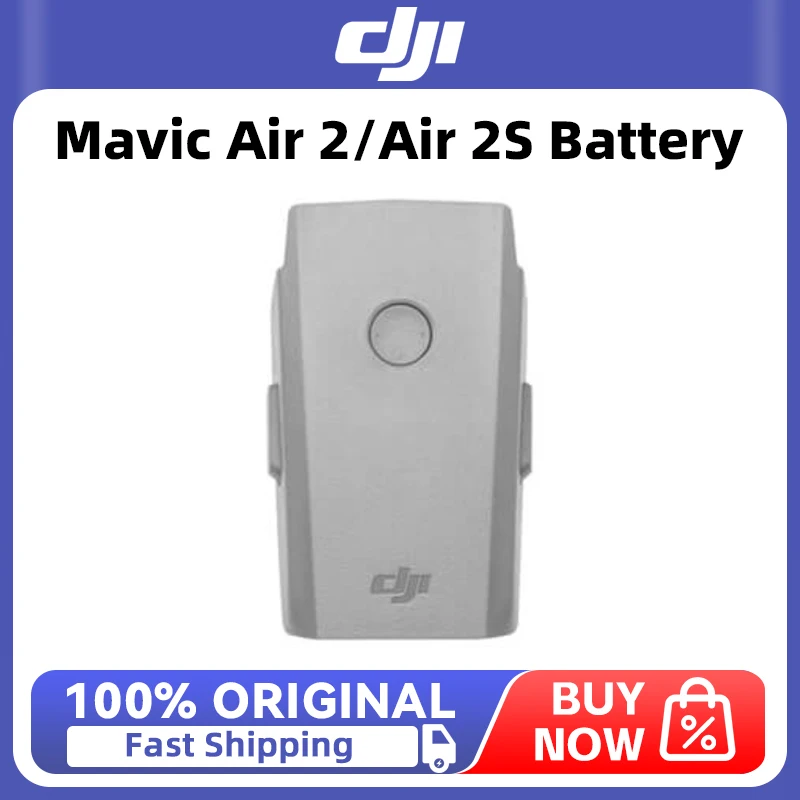 インテリジェント フライトバッテリー[DJI Air 2S / Mavic Air 2