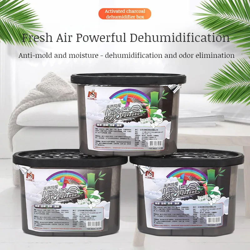 Home antimold activated box closet desiccant material moistureproof agent silica gel desiccant moisture absorber bag moisture absorber moisture absorbing bag
