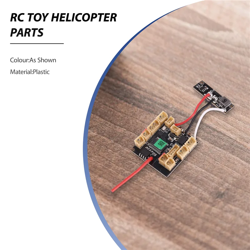 C138 imtuvo rinkinys, skirtas RC ERA Bell 206 1:33 sraigtasparniui