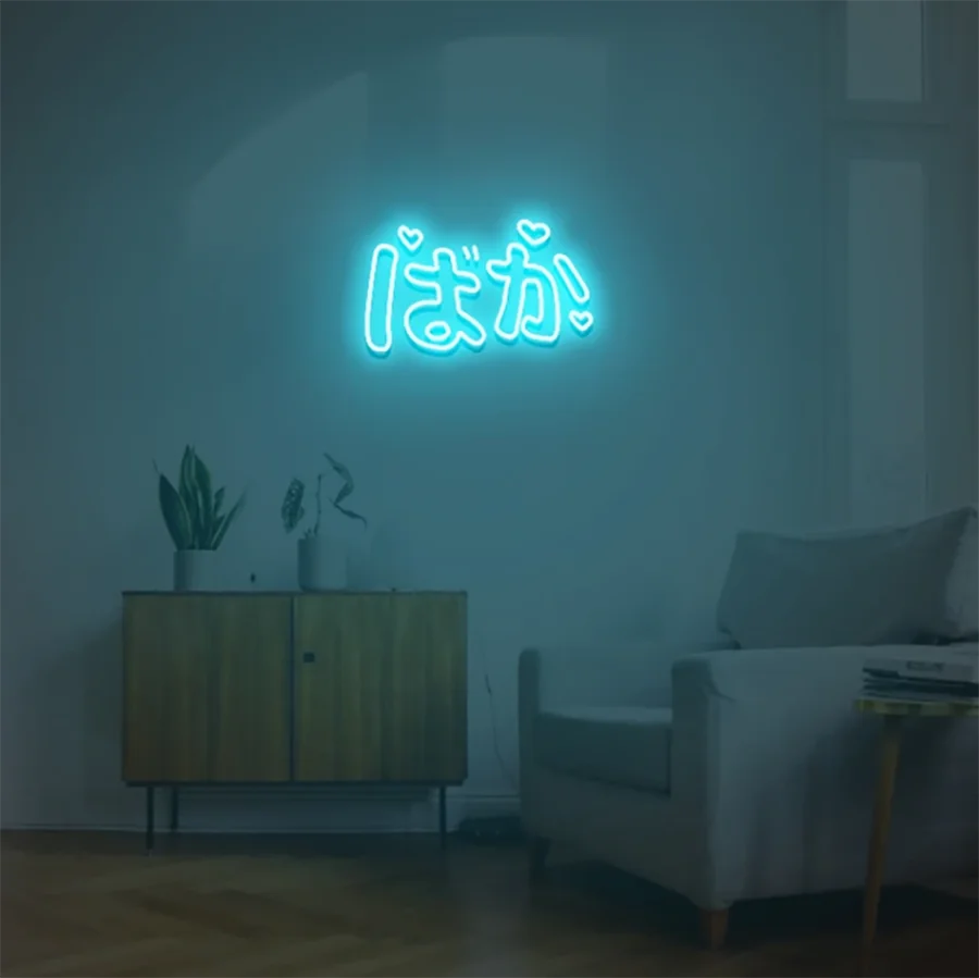 Description Picture 6 of itemCustom Neon Sign LED Night Lights for Room, Bedroom Decor, Wall Party Decoration, Lighting, Wedding, Birthday Color, Size, Font