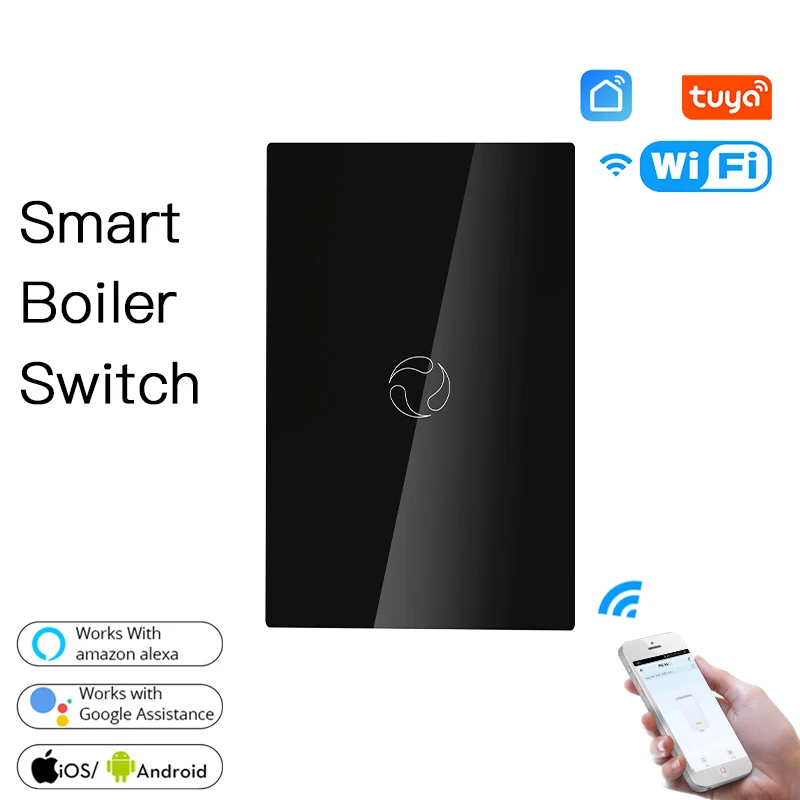 WiFi US Black