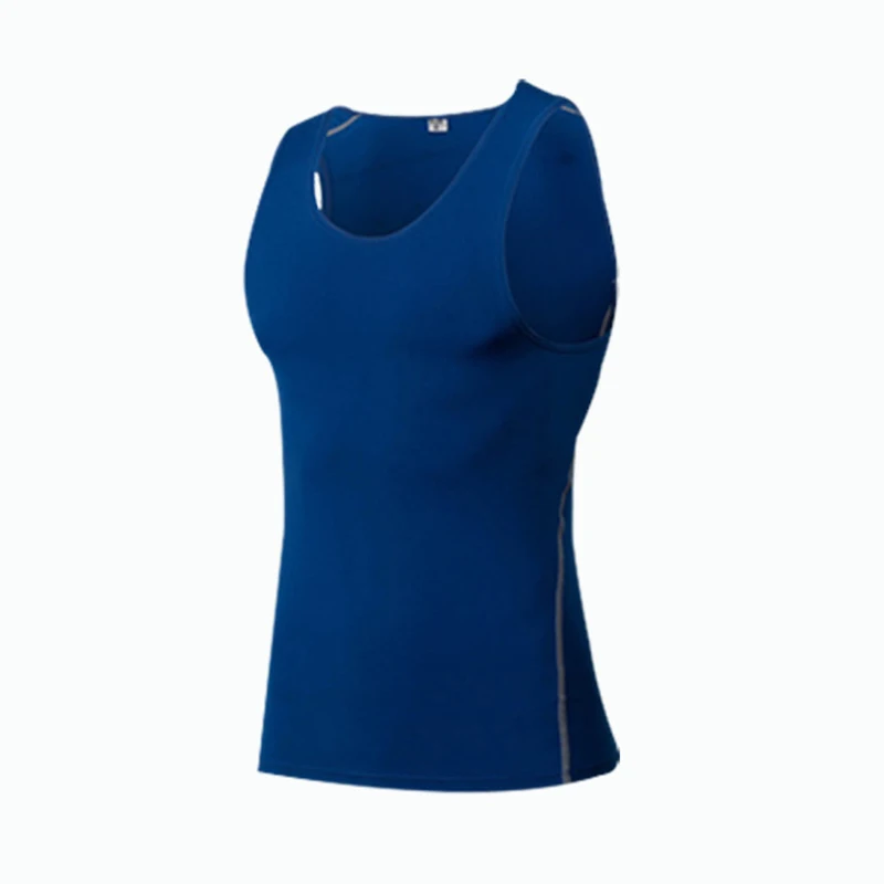  usnsm Camiseta sin mangas para hombre, camiseta sin mangas de  verano para hombre, camiseta fresca de béisbol para entrenamiento, chaleco  de fitness, ropa interior atlética, Azul : Ropa, Zapatos y Joyería