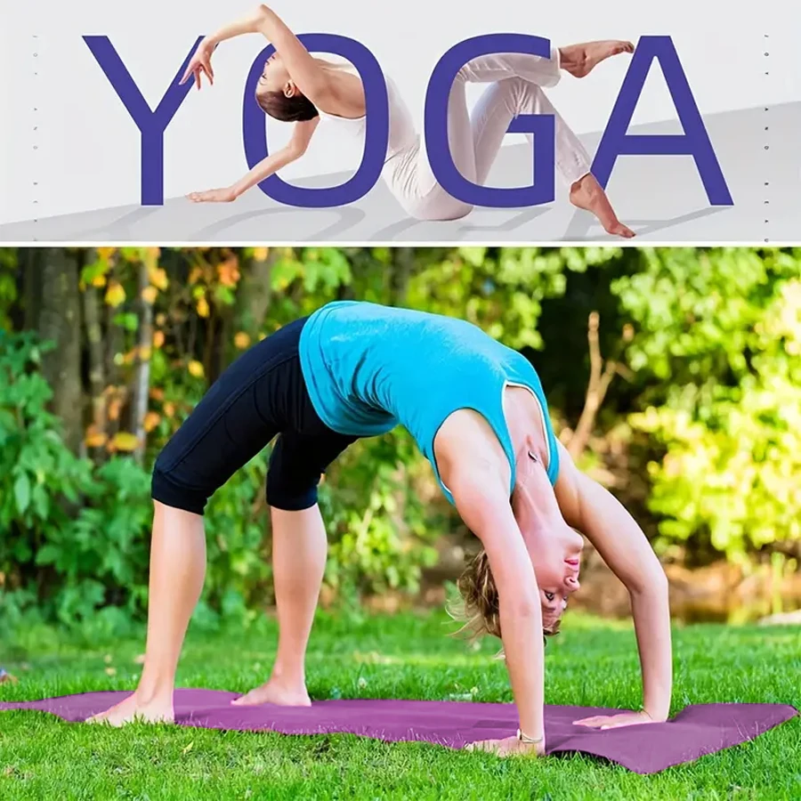 Sweat Wiping Gym Towel, Running Basketball Quick Drying Towel, Shawlable Bath Towel, Can be used for Camping, Outdoor, Yoga 5