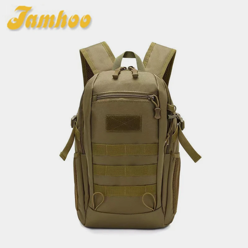 

Jamhoo Outdoor Tactical Backpack Military Rucksacks Men Waterproof Sport Travel Backpacks Camping Mochila Hunting Bags