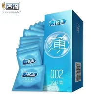PERSONAGE 30/24PCS 5/6 Gefühle Natürliche Latex Kondome für Männer Erwachsene Sex Spielzeug Sicherer Empfängnisverhütung Kondome für Dick Penis Hülse 4