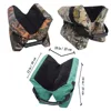 Durable Un-Filled Shooting Rest Bag Target Stand Oxford Cloth Sandbag Bench for Hunting Photography Versatile Support Sandbag 2