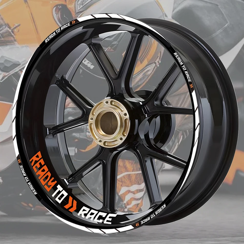 KTM 390 1050 1190 1290 庥ó RC8 620 LC4  620 RXC ݻ  ƼĿ, 17 ġ 19 ġ   Ʈ Į