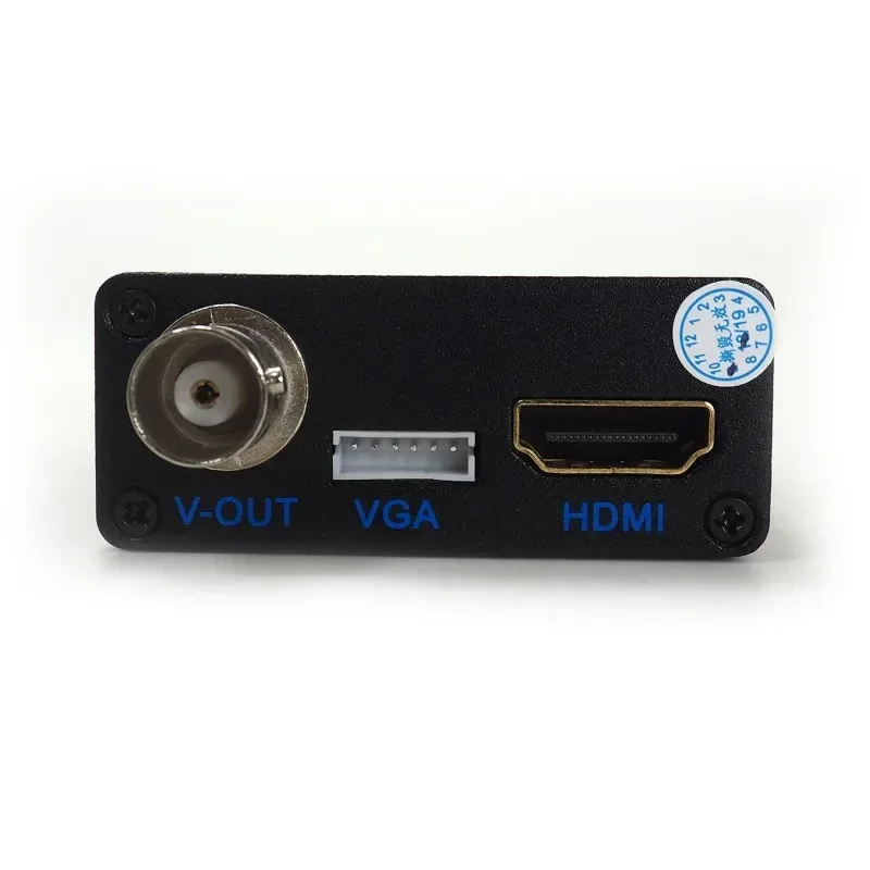 4 in 1 TV Full HD 1080p for Security Monitoring NTSC/PAL Analog signal Video Con