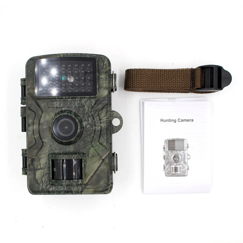 

16GB/32GB Card Video Wildlife Trail Camera Photo Trap Hunting Cameras Wireless Tracking Cams F19A