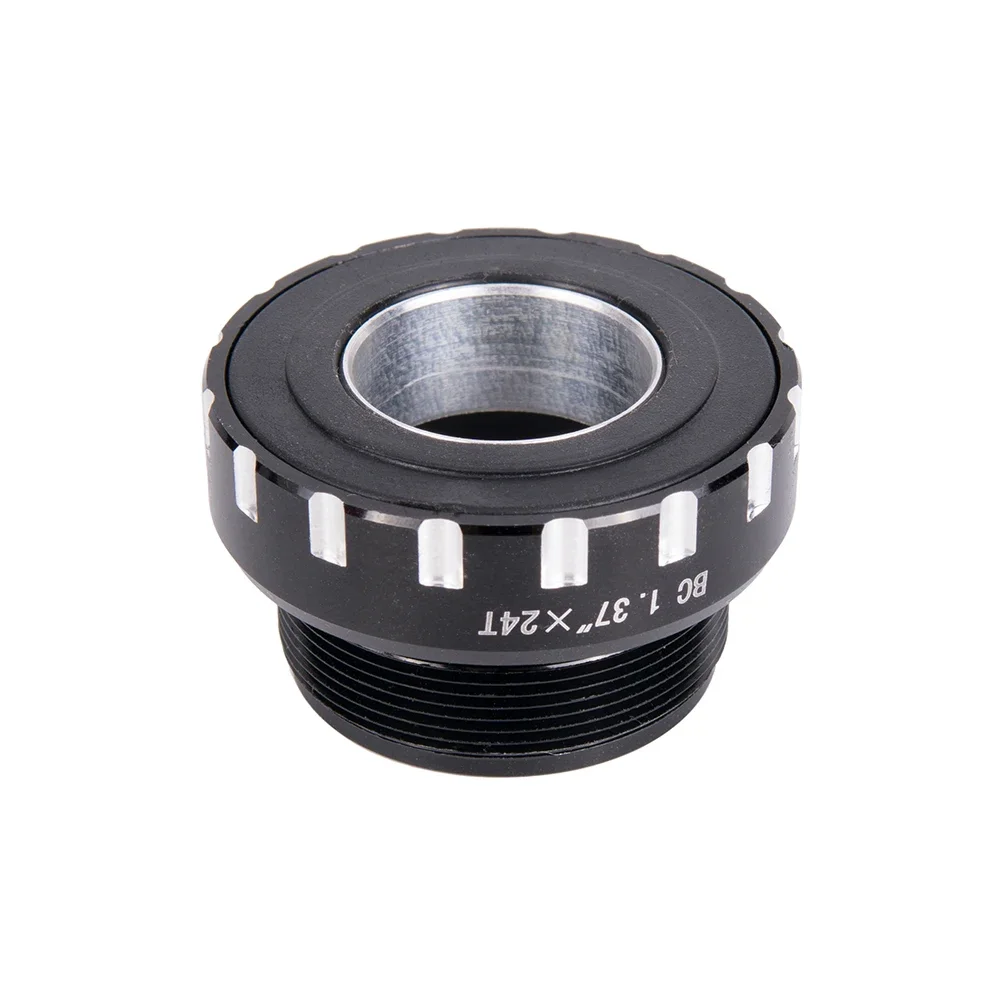 ZTTO BB109 Ceramic BSA68/73 MTB Road Bike External Bearing Bottom Brackets Fit For SH SR BSA 24mm 22mm Crankset Bicycle Part