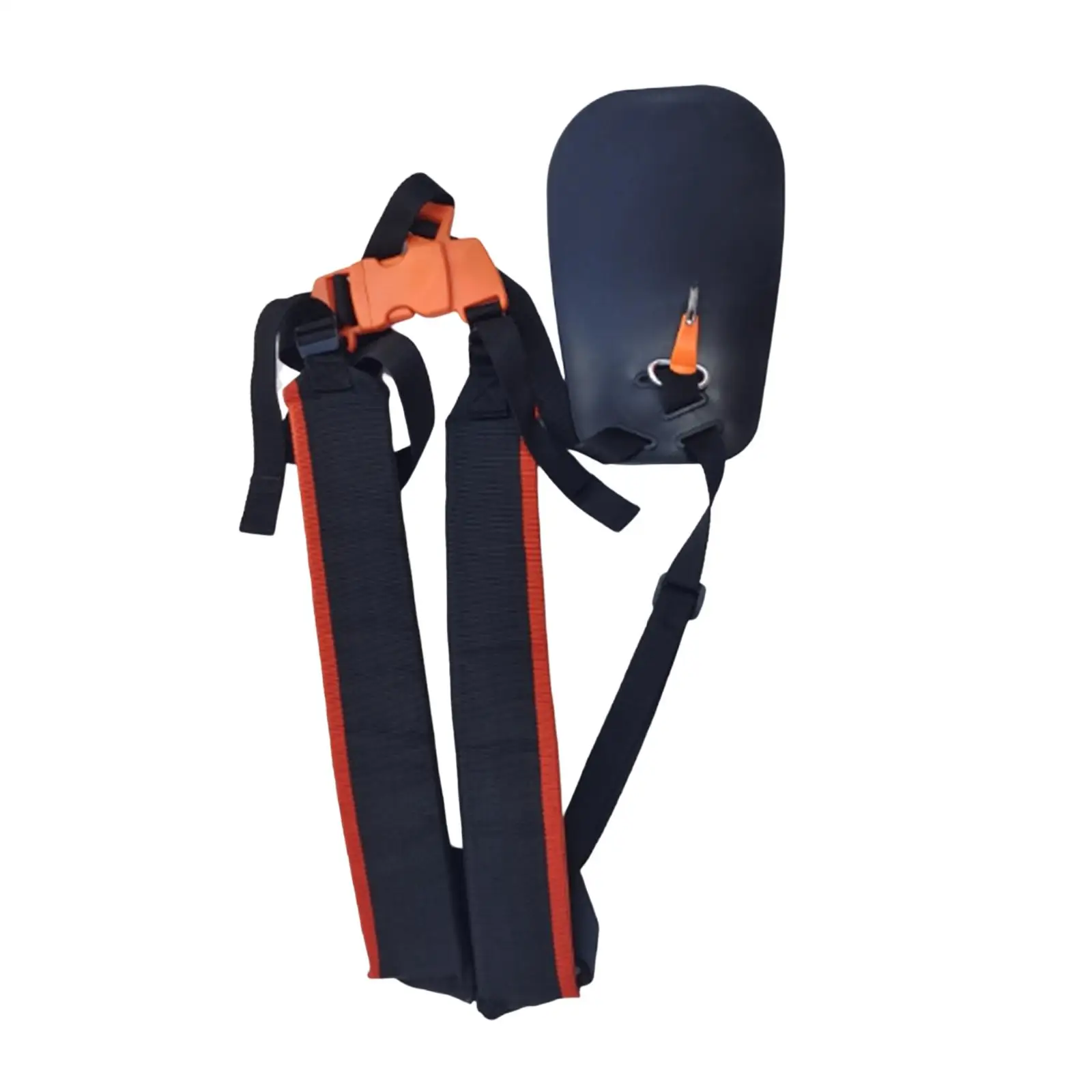 Trimmer Shoulder Strap Shoulder Harness Trimmer Harness Belt Nylon Comfort for Chainsaw Garden Brushcutters Trimmers Mower Parts
