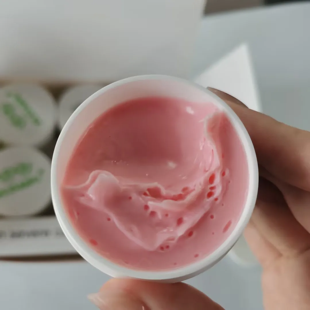 6pcs 30g+1pc 15g ZUDAIFU Cream 3rd New Skin Care Beauty Pink Body Cream Combination Set 4