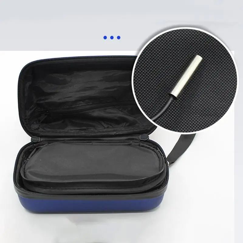 Insulins Cooler Travel Case Mini Insulins Cooler Bag Heat Insulation Temperature Display Medicine Diabetic Supplies Travel Case