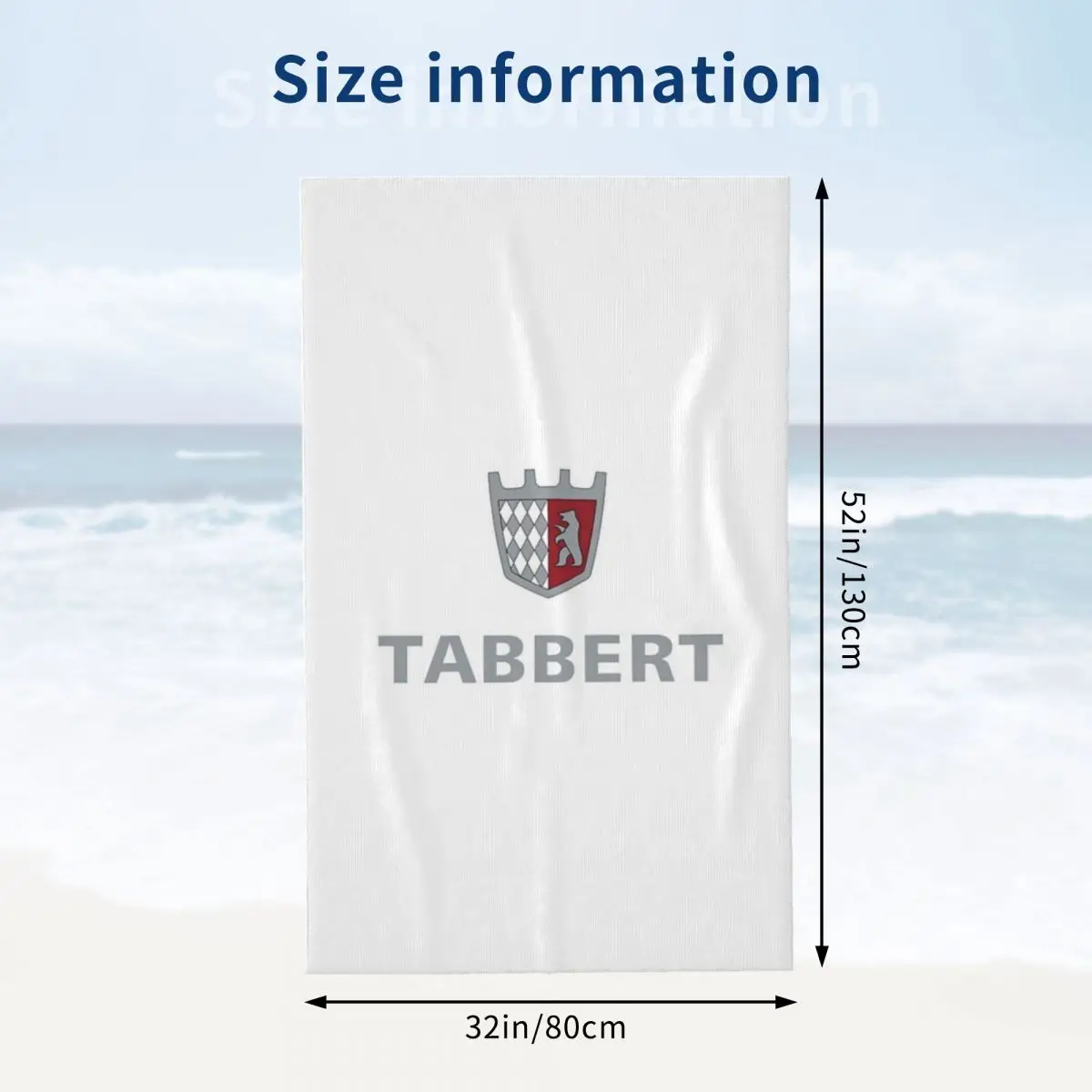 Tabbert Caravan Bath Towels microfiber soft absorbent bath towel Beach spa bath robe Home Swimming Yoga Towel