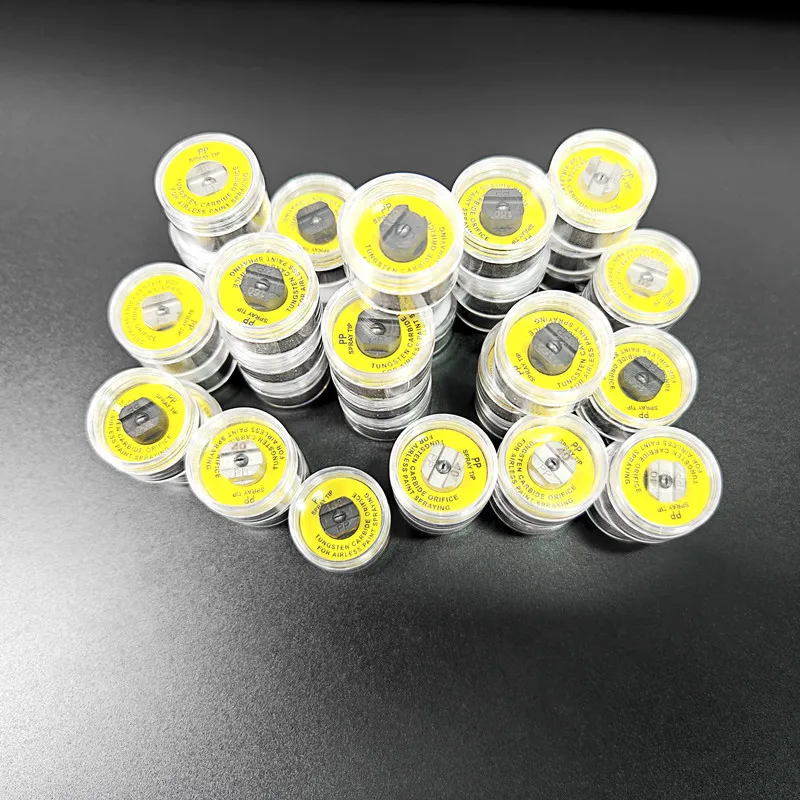 Рисунок 5 - Форсунка безвоздушная футовая