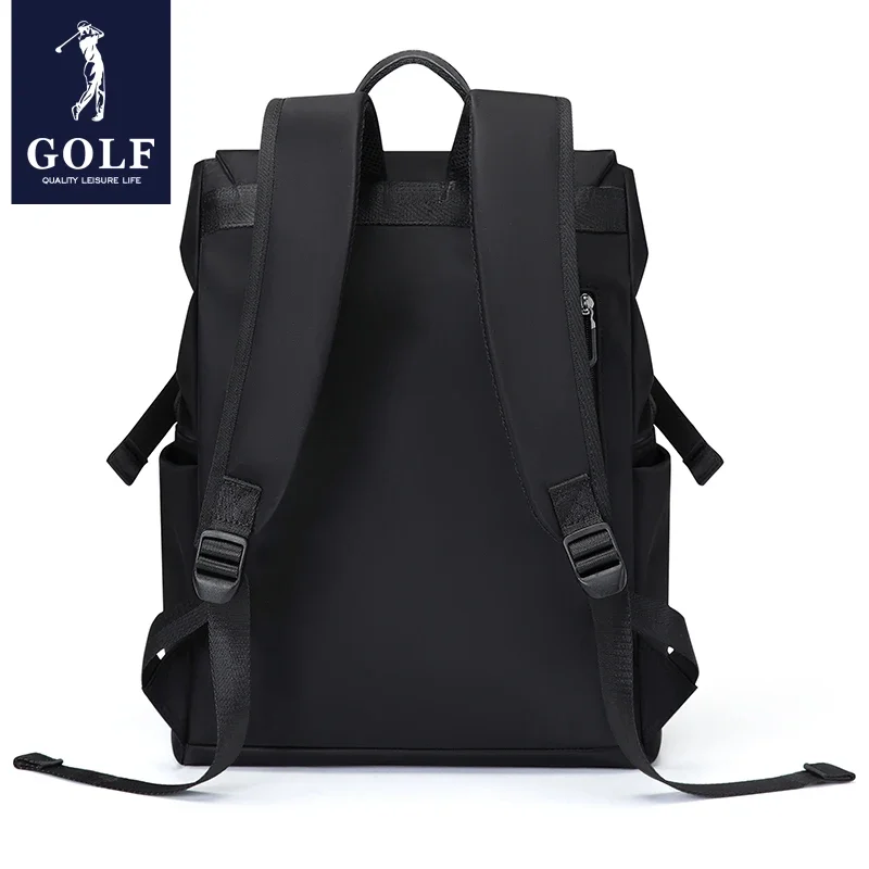 GOLF Small Backpack Men Oxford Backpack Business Commuter Back Pack Bags Daily College Student School Bags