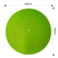 12inch 3MM Green