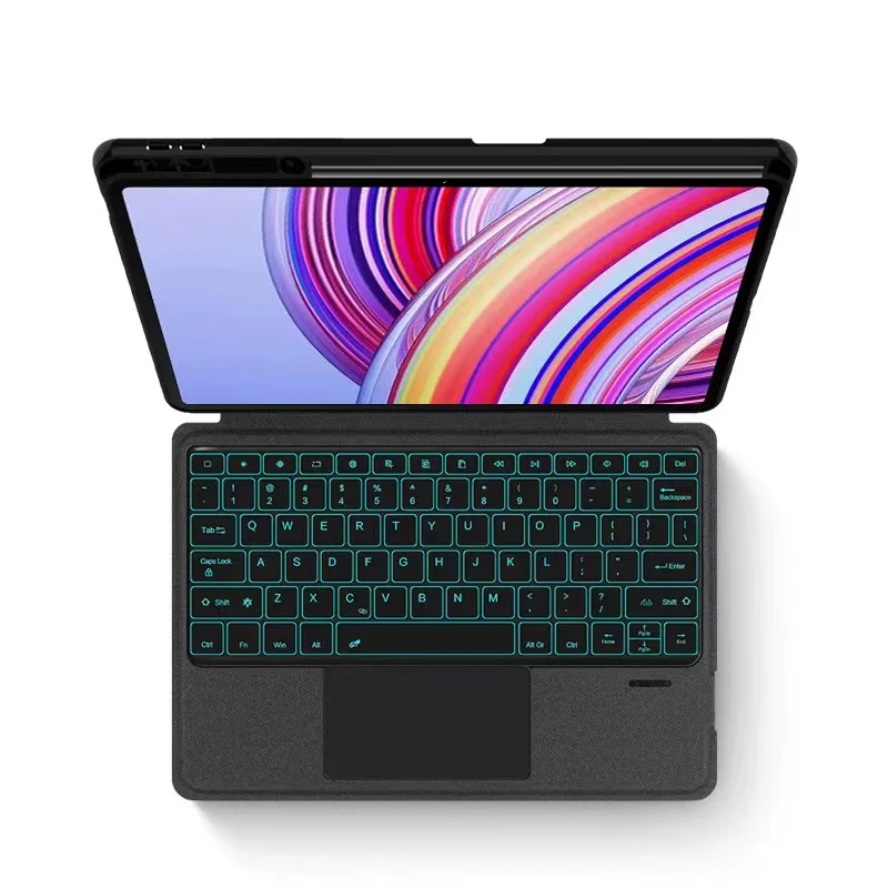 Magic Keyboard Tablet Case For Xiaomi Redmi Pad Pro 12.1 inch 2024